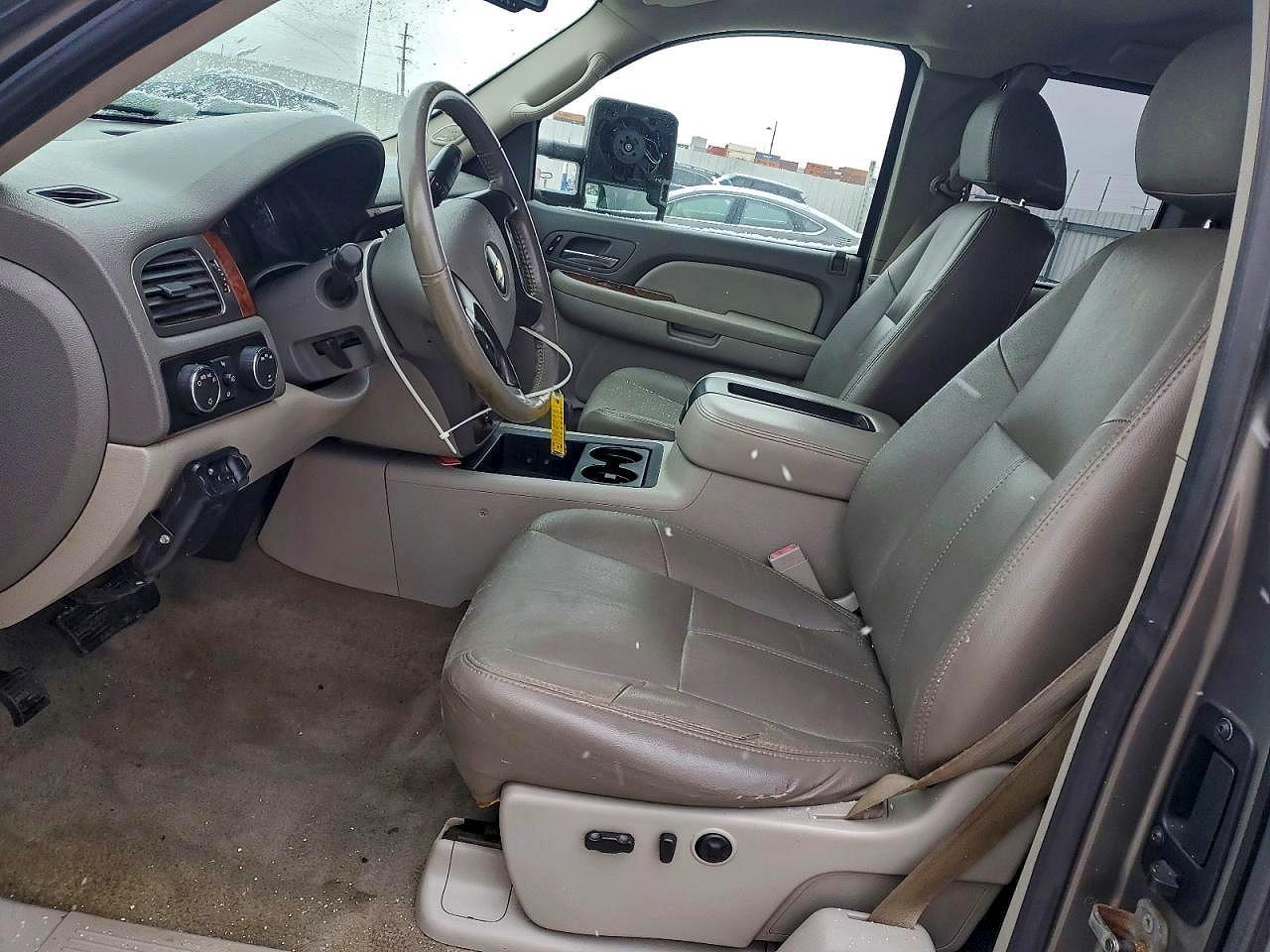 2008 Chevrolet Silverado K2500 Heavy Duty
