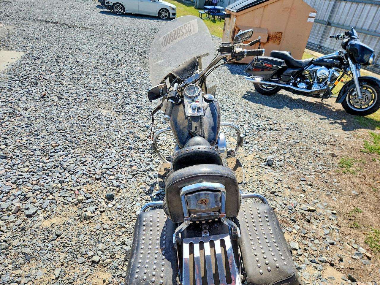 1993 Harley-Davidson Flstc / Heritage Softail Classic