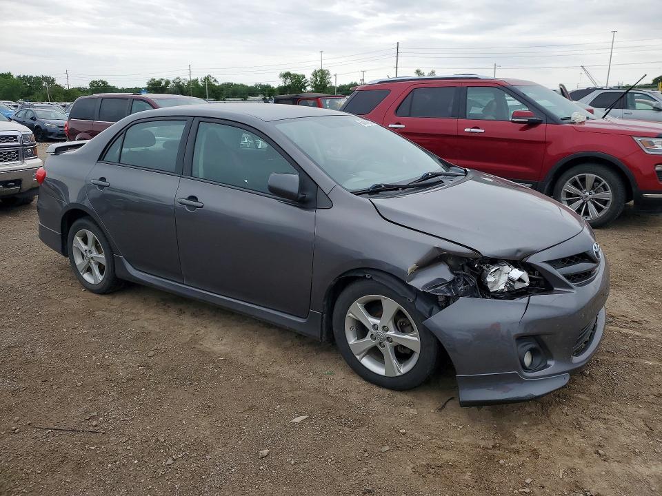 2012 Toyota Corolla s