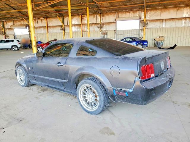 2008 Ford Mustang