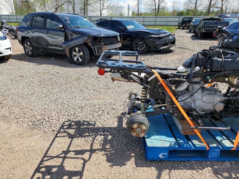 2022 Honda Rancher ATV