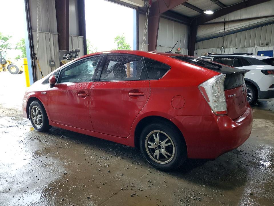 2011 Toyota Prius two
