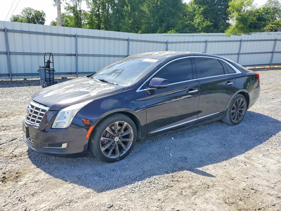 2014 Cadillac XTS