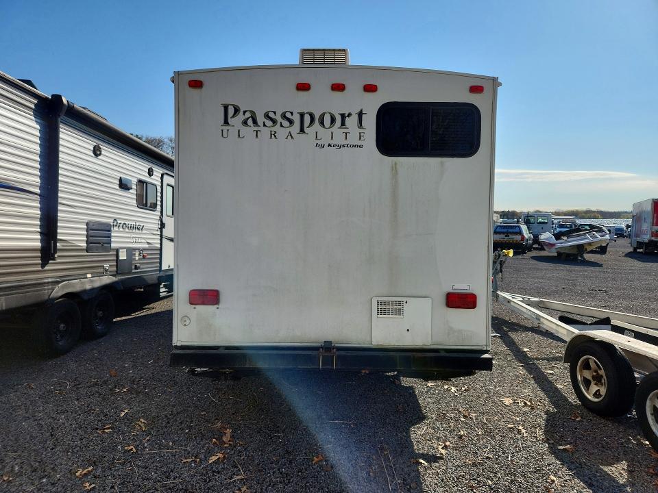 2011 Keystone Bullet Ultr Recreational Vehicle (RV)