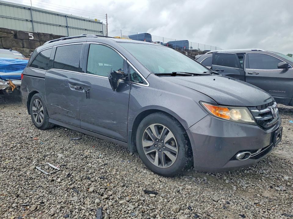 2014 Honda Odyssey Touring