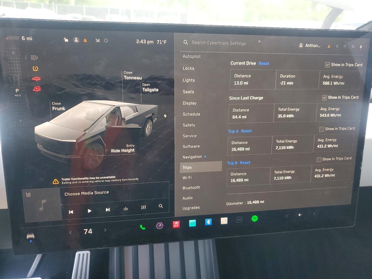 2024 Tesla Cybertruck