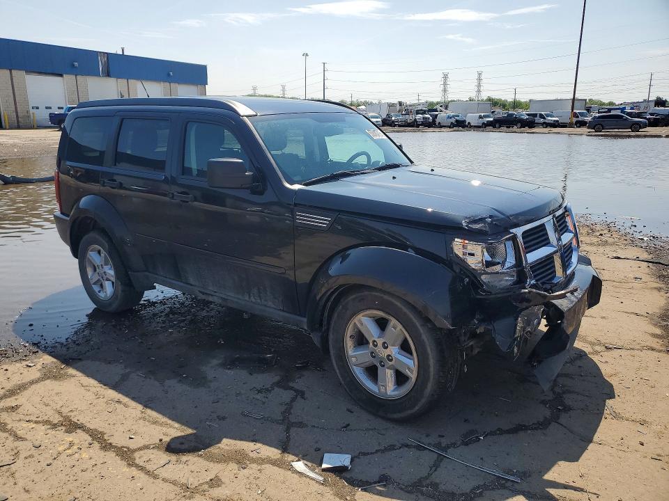 2008 Dodge Nitro slt
