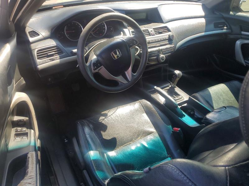 2009 Honda Accord ex