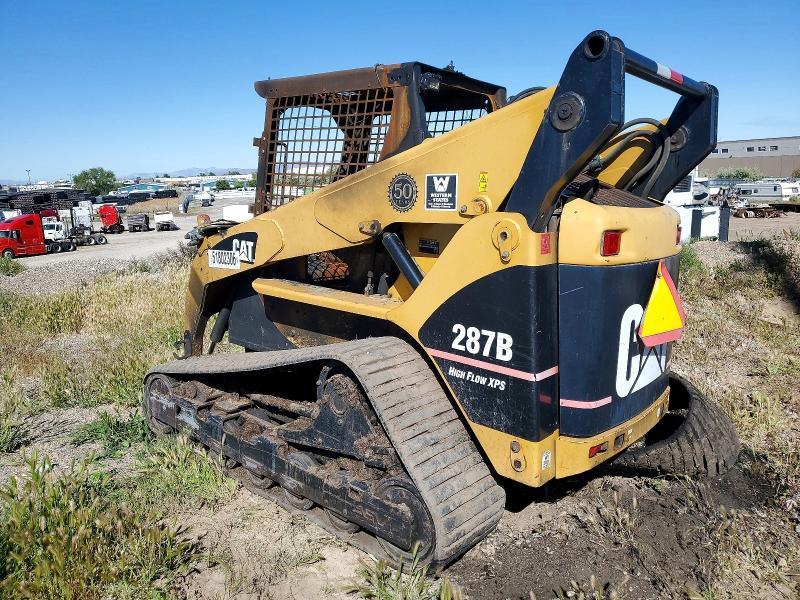 2006 Caterillar 2006 Caterpillar 287B Skid Steer Loader