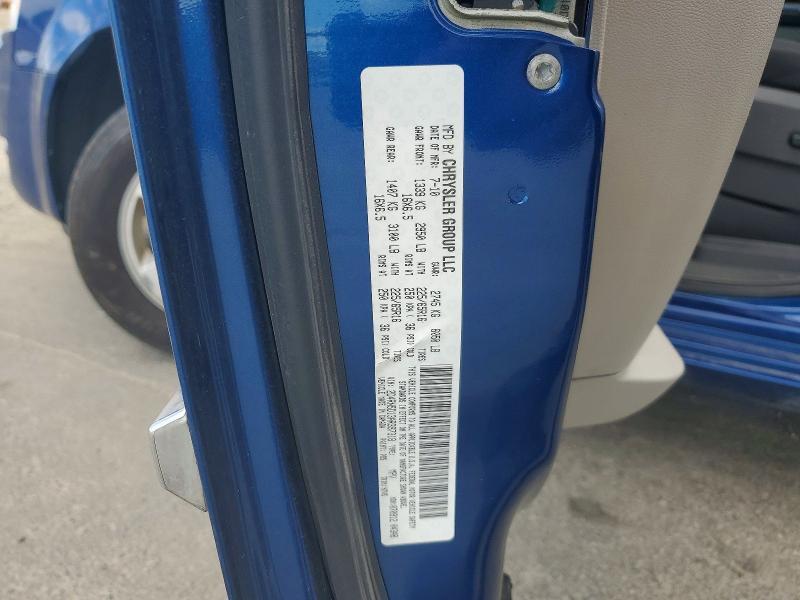 2010 Dodge Grand Caravan sxt