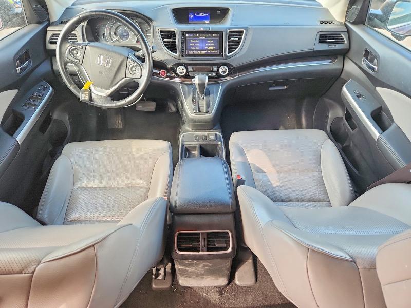 2015 Honda Cr-v exl