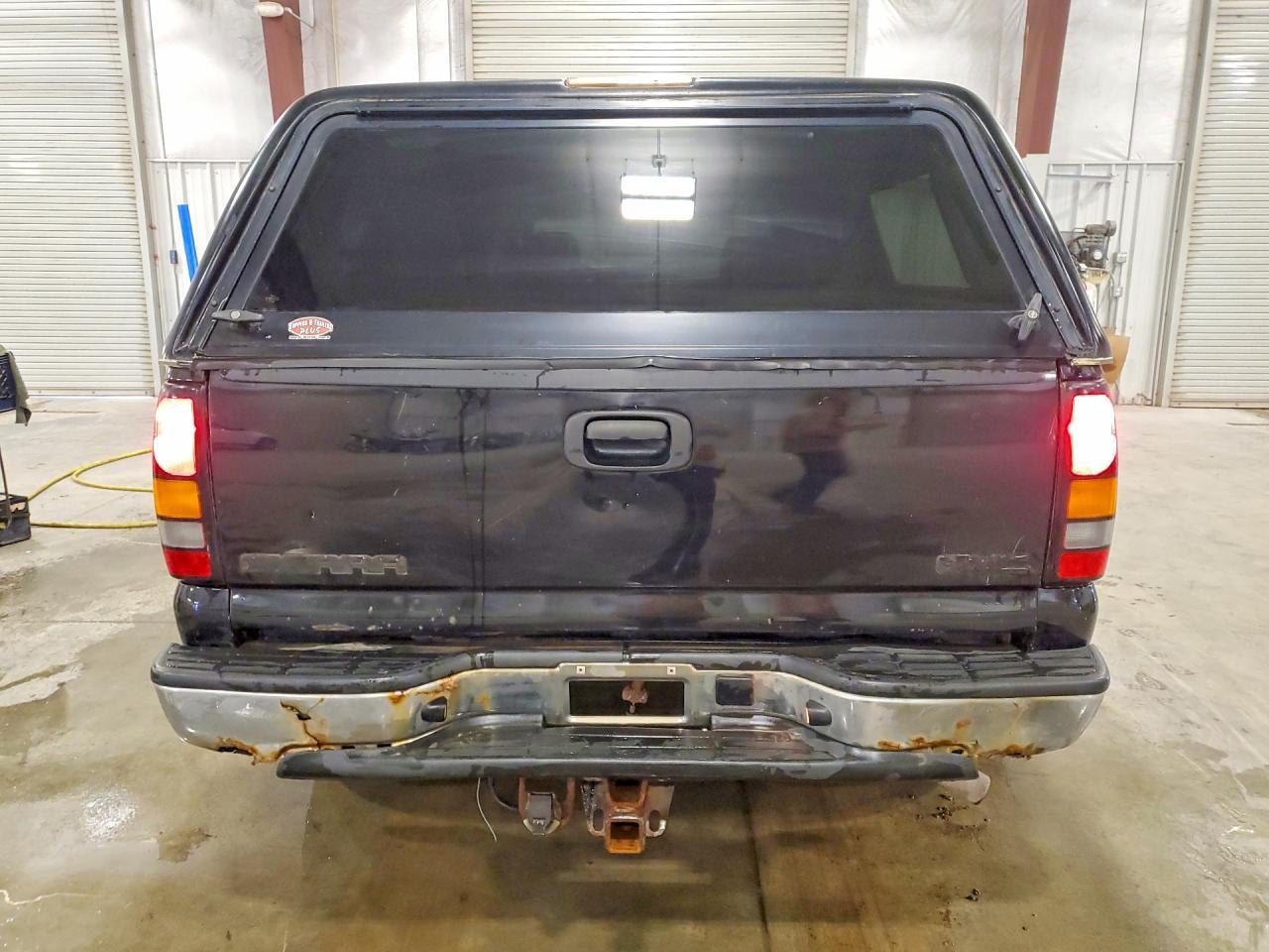 2006 GMC New Sierra K1500