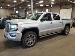 2017 GMC Sierra K1500 Denali en venta en Blaine, MN