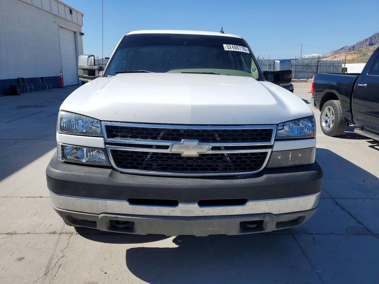 2006 Chevrolet Silverado K2500 Heavy Duty