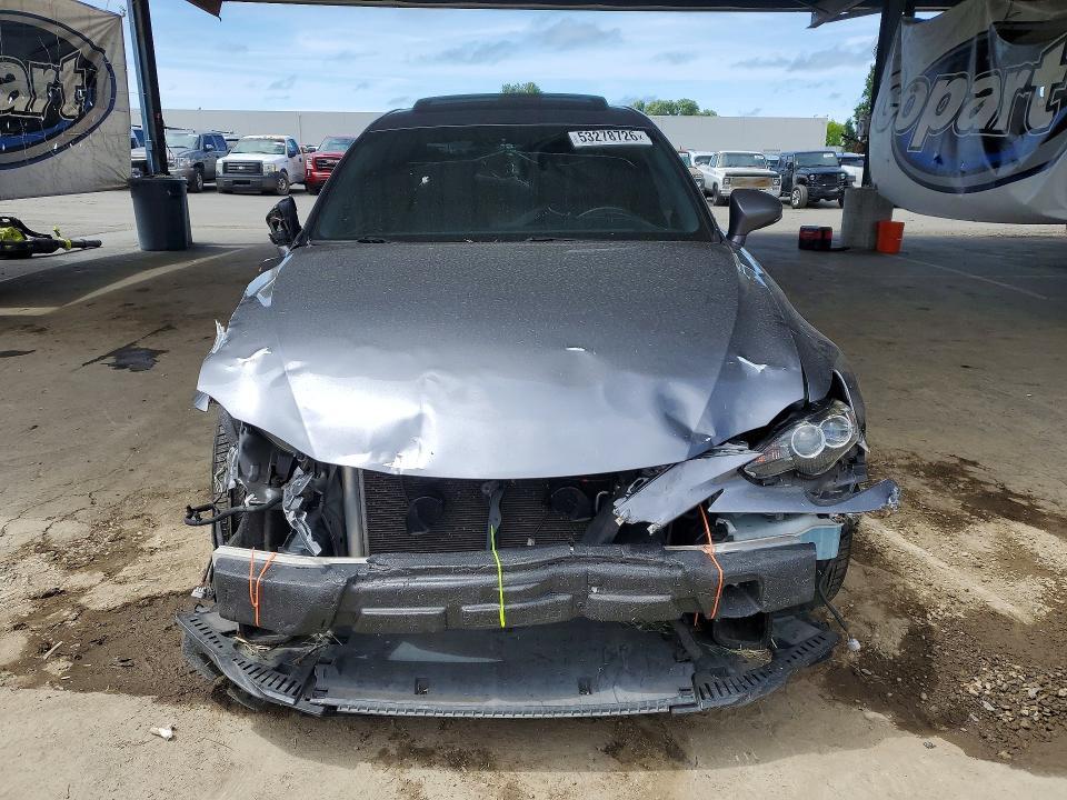 2014 Lexus Is 350