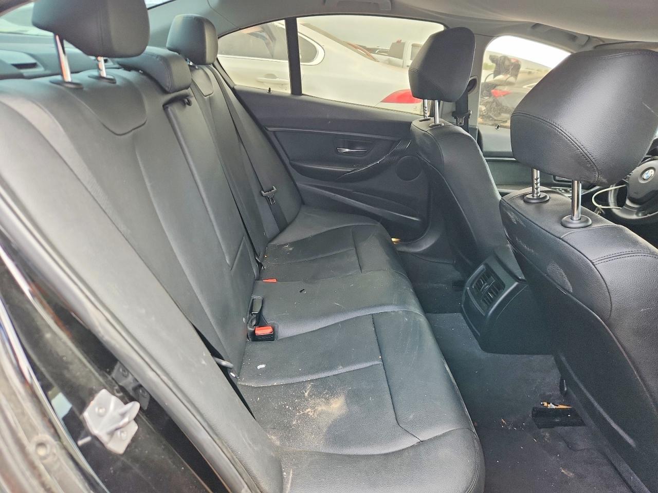 2014 BMW 320 i