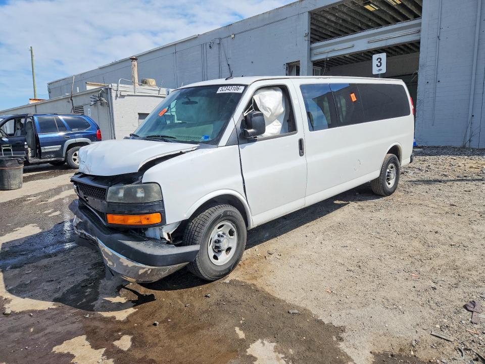 2013 Chevrolet Express