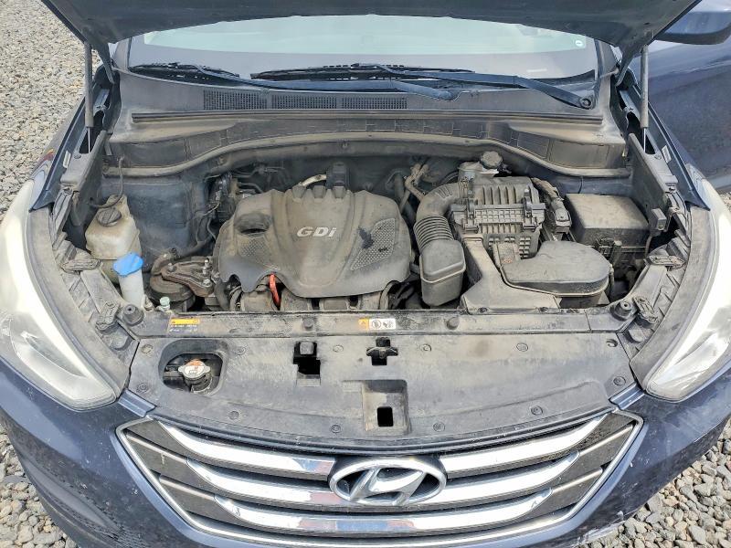 2014 Hyundai Santa fe Sport 2.4l