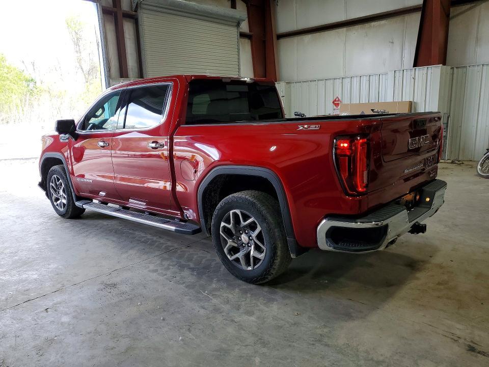 2024 GMC Sierra K1500 SLT