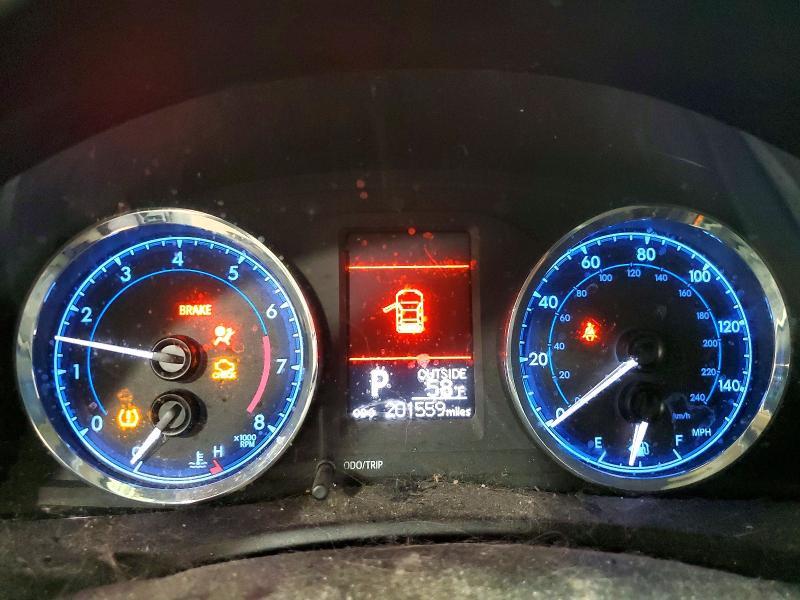 2018 Toyota Corolla le