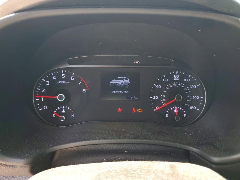 2021 KIA Soul s