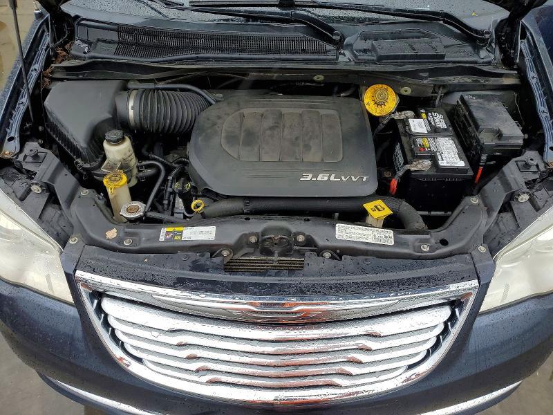 2014 Chrysler UK