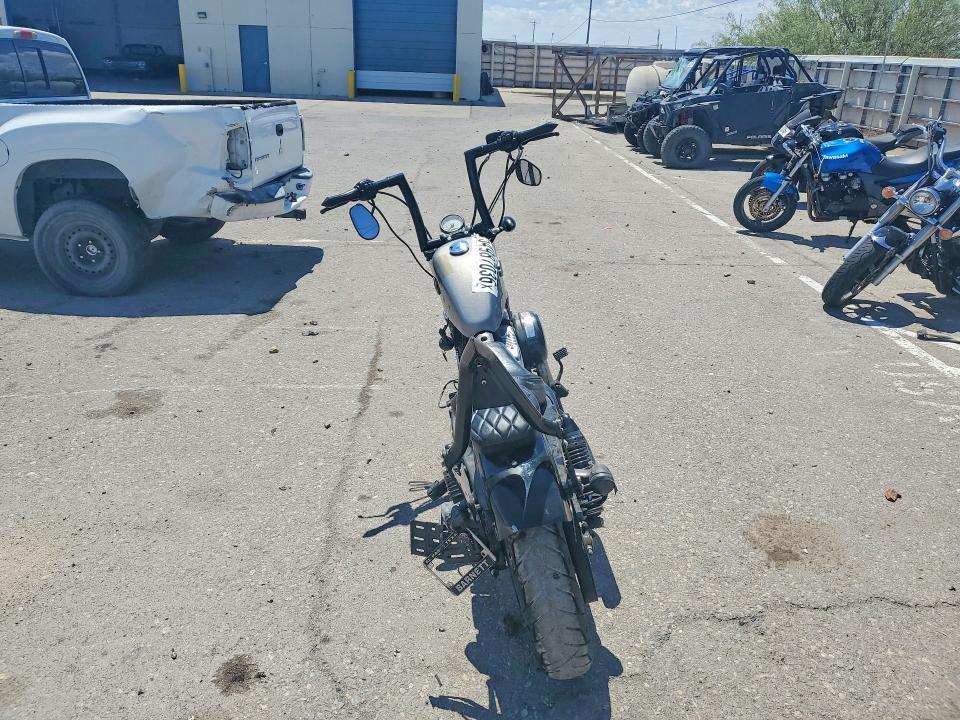 2017 Harley-Davidson XL1200 FORTY-Eight