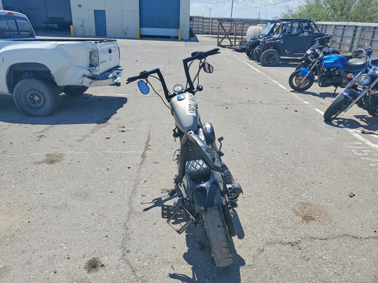 2017 Harley-Davidson XL1200 FORTY-Eight