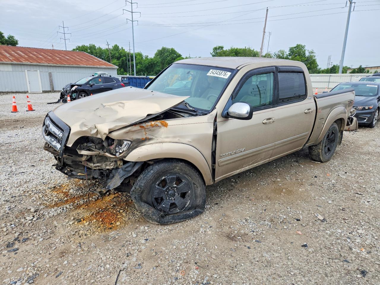 2004 Toyota Tundra Double Cab SR5
