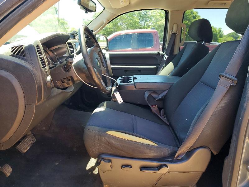2013 Chevrolet Silverado K1500 LT