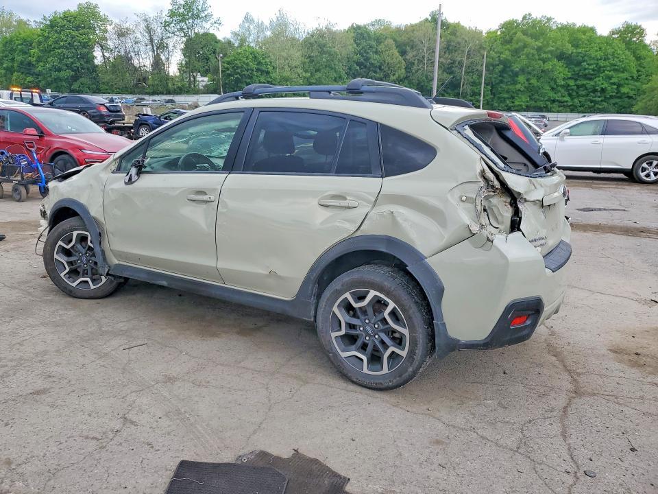 2017 Subaru Crosstrek Premium