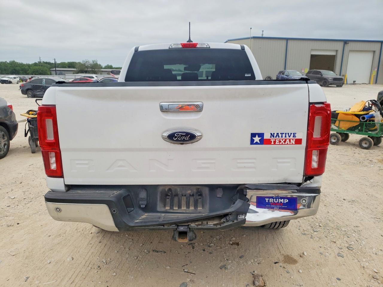 2020 Ford Ranger XL