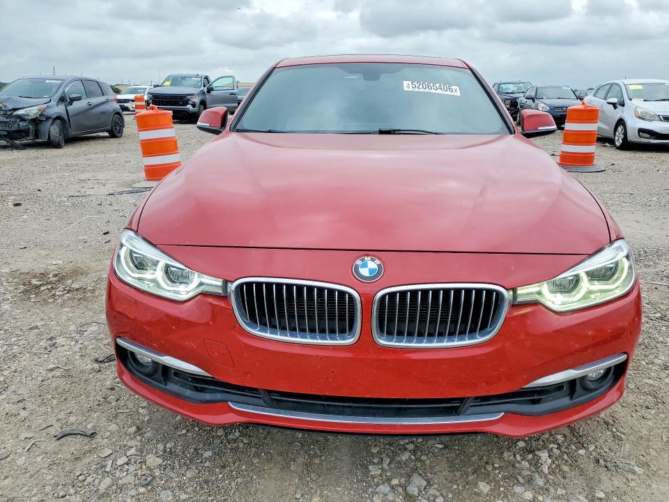 2016 BMW 328 i Sulev