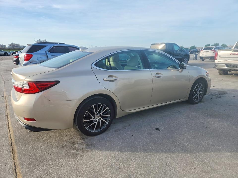 2018 Lexus Es 350