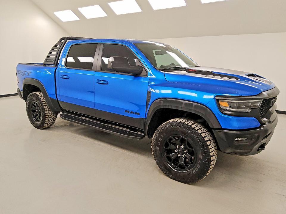 2022 Dodge RAM 1500 TRX