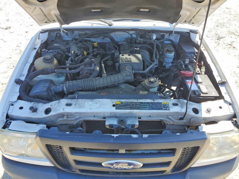 2011 Ford Ranger