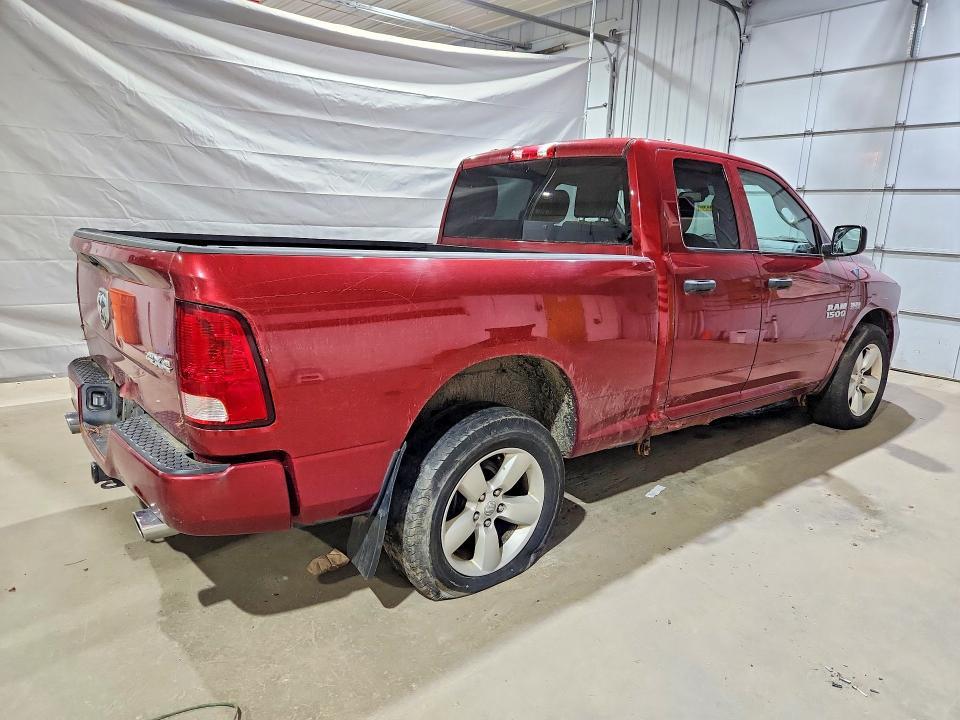 2013 Dodge RAM 1500 ST