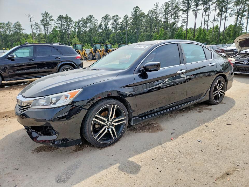 2017 Honda Accord Sport Special Edition