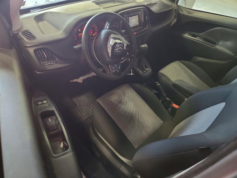 2018 Dodge Ram Promaster City