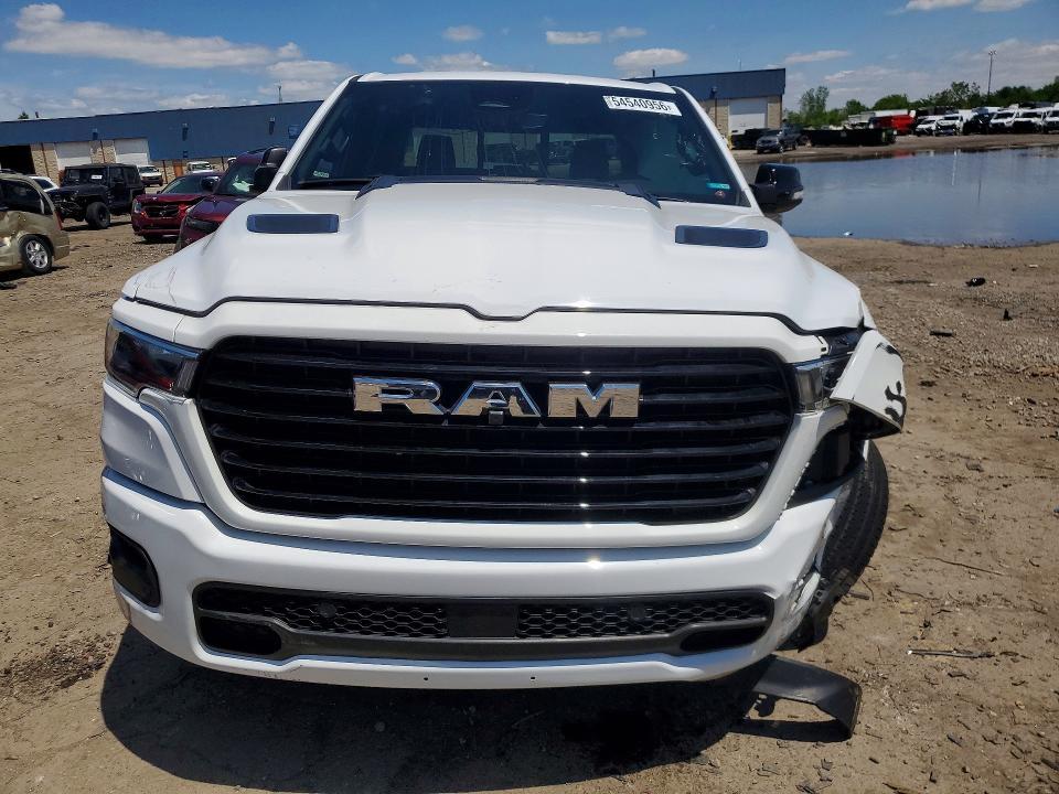 2025 Dodge 1500 Laramie