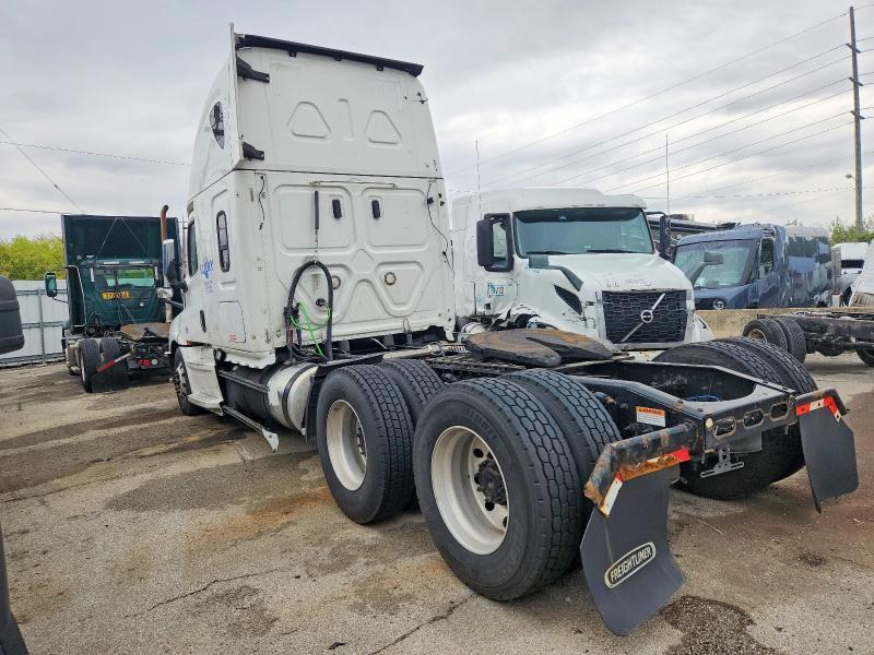 2021 Freightliner Cascadia 126 Semi Truck