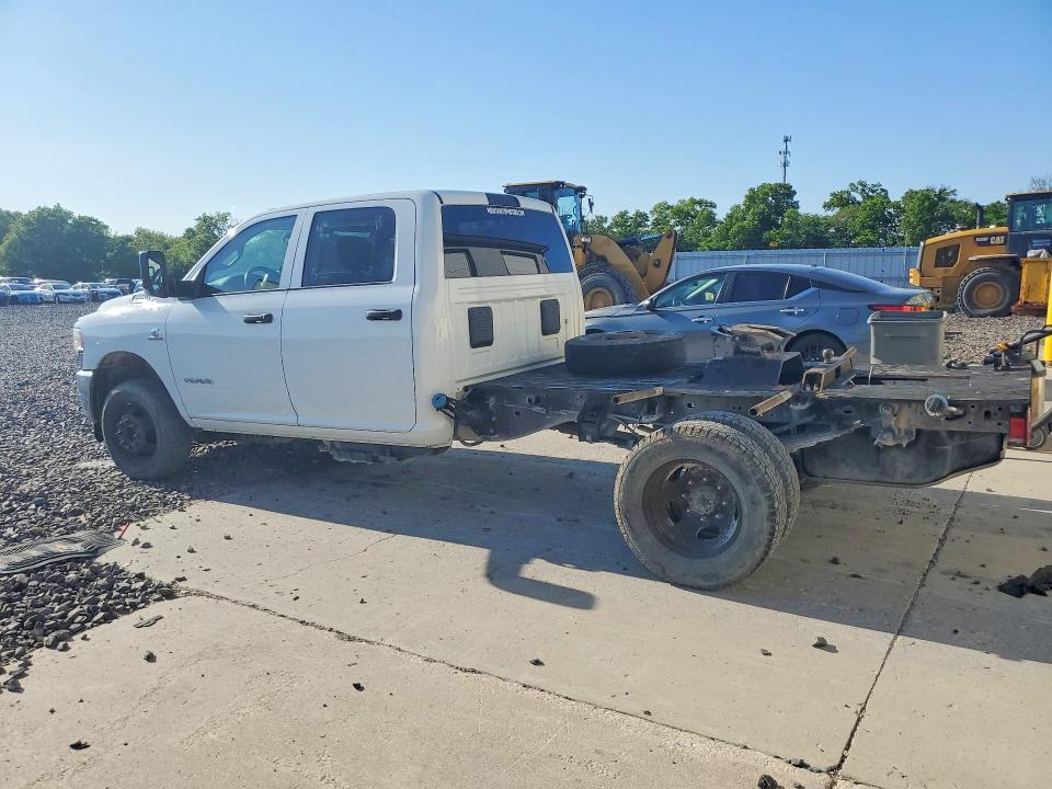 2021 Dodge RAM 3500