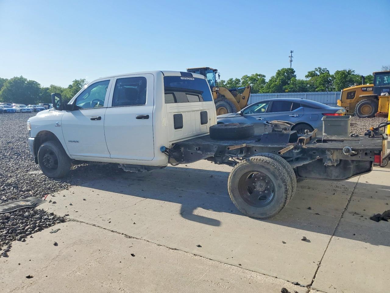 2021 Dodge RAM 3500