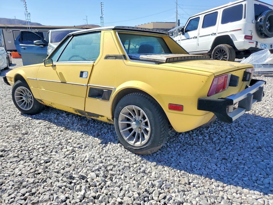 1976 Fiat UK