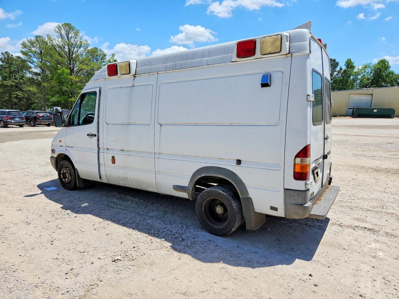 2002 Freightliner Sprinter 2500