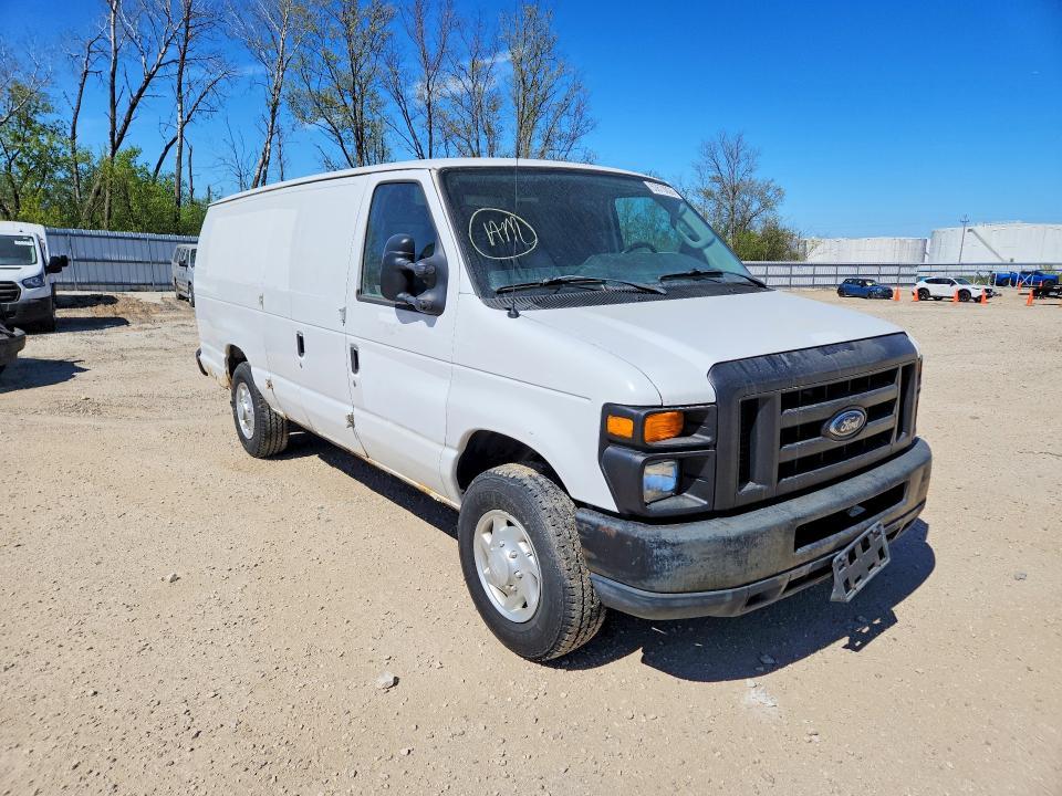 2011 Ford E250 Delivery Van