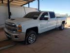 2017 Chevrolet Silverado K2500 Heavy Duty LTZ
