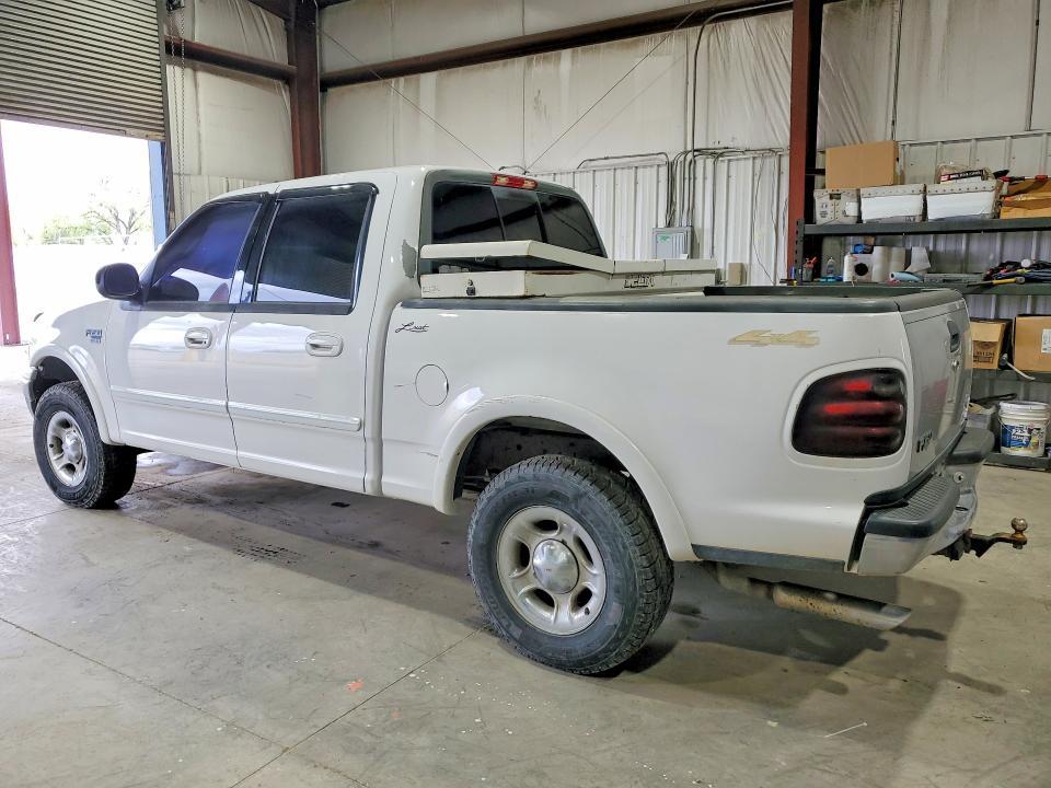 2001 Ford F150 Supercrew