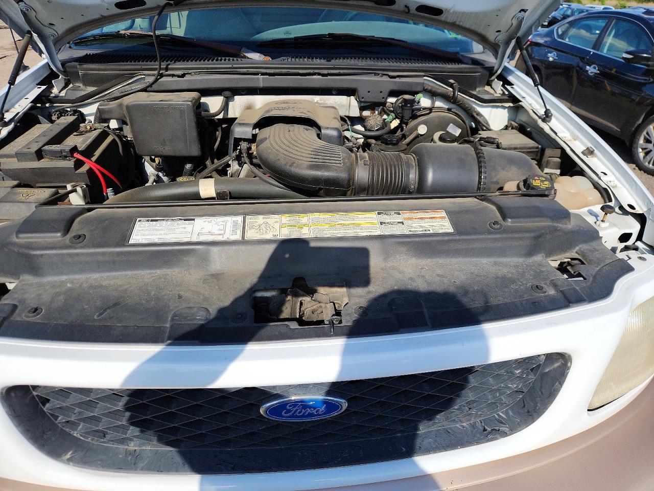 1997 Ford F150