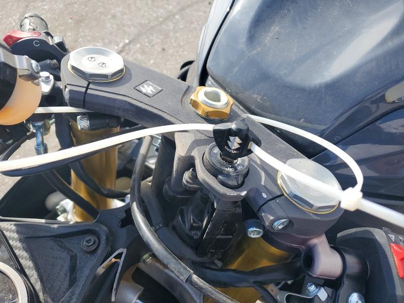 2025 Suzuki GSX-R750